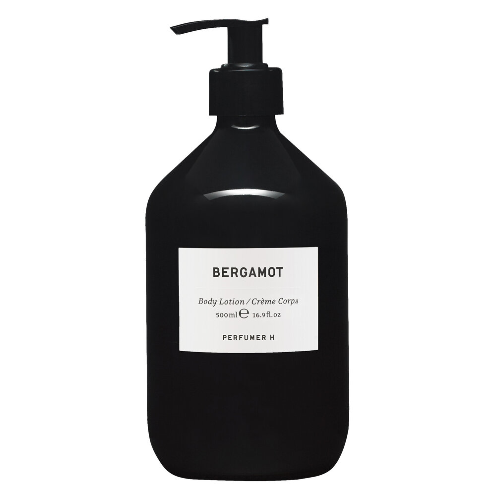 Perfumer H Bergamot tělové mléko