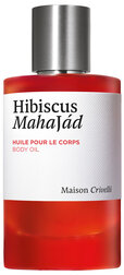 Maison Crivelli Hibiscus Mahajád tělový olej