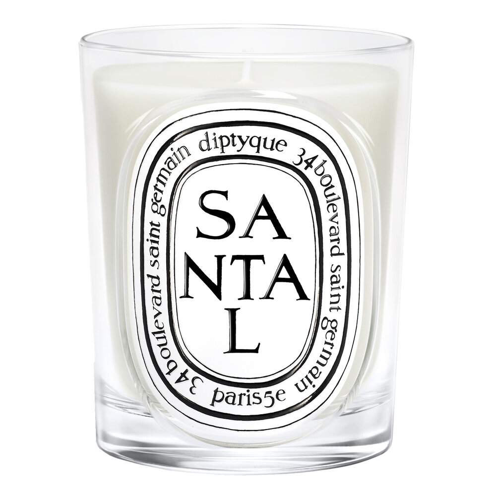 Diptyque Santal vonná svíčka