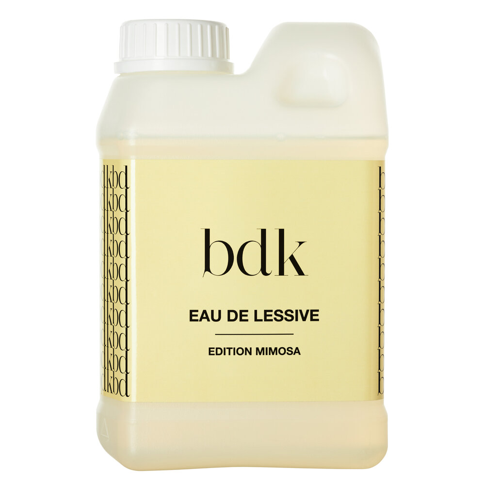 BDK Parfums Eau de Lessive Edition Mimosa
