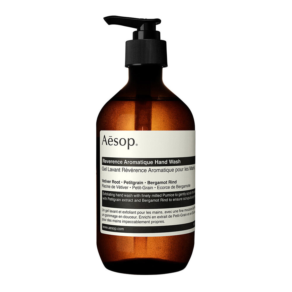 Aesop Reverence Aromatique Hand Wash 