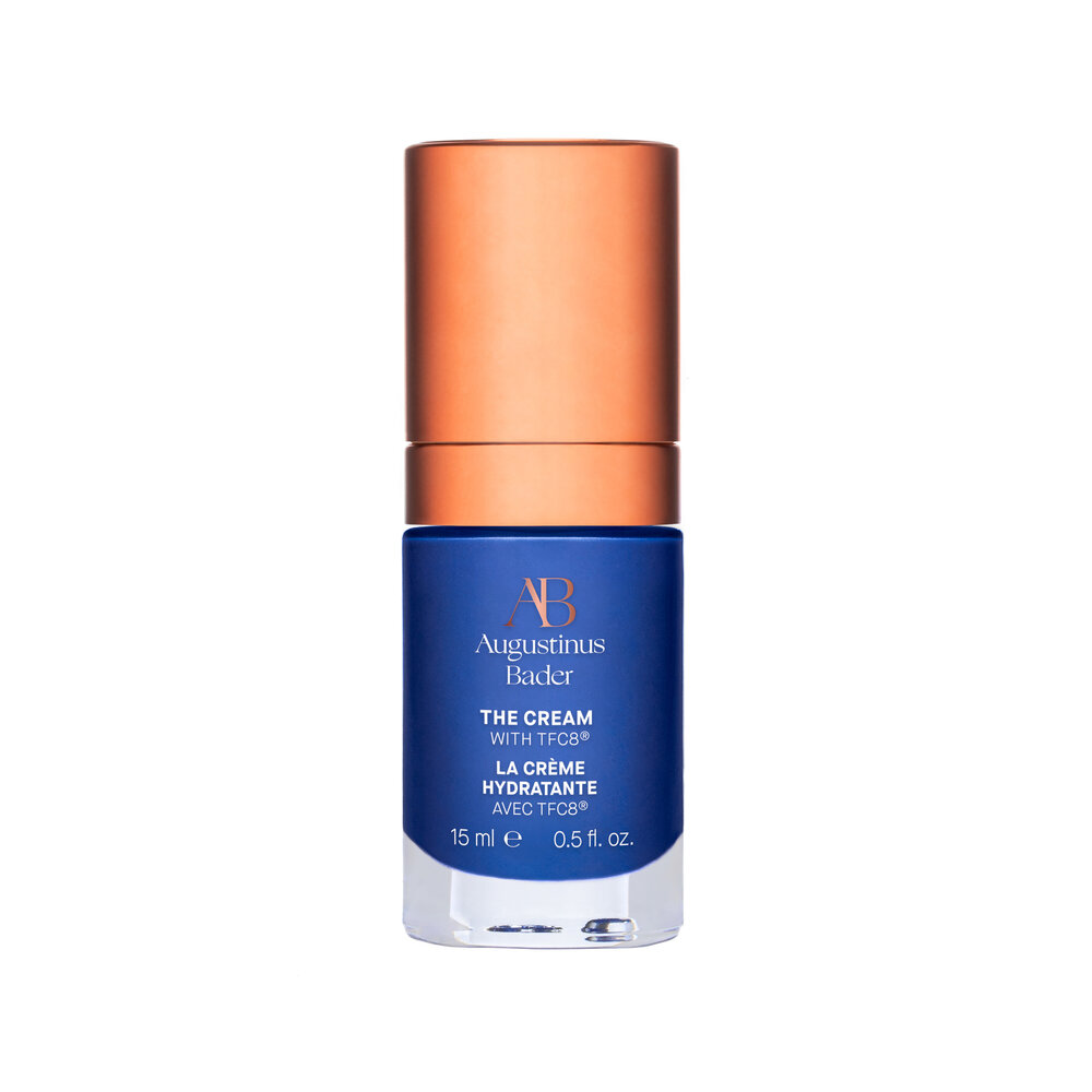 Augustinus Bader The Cream 