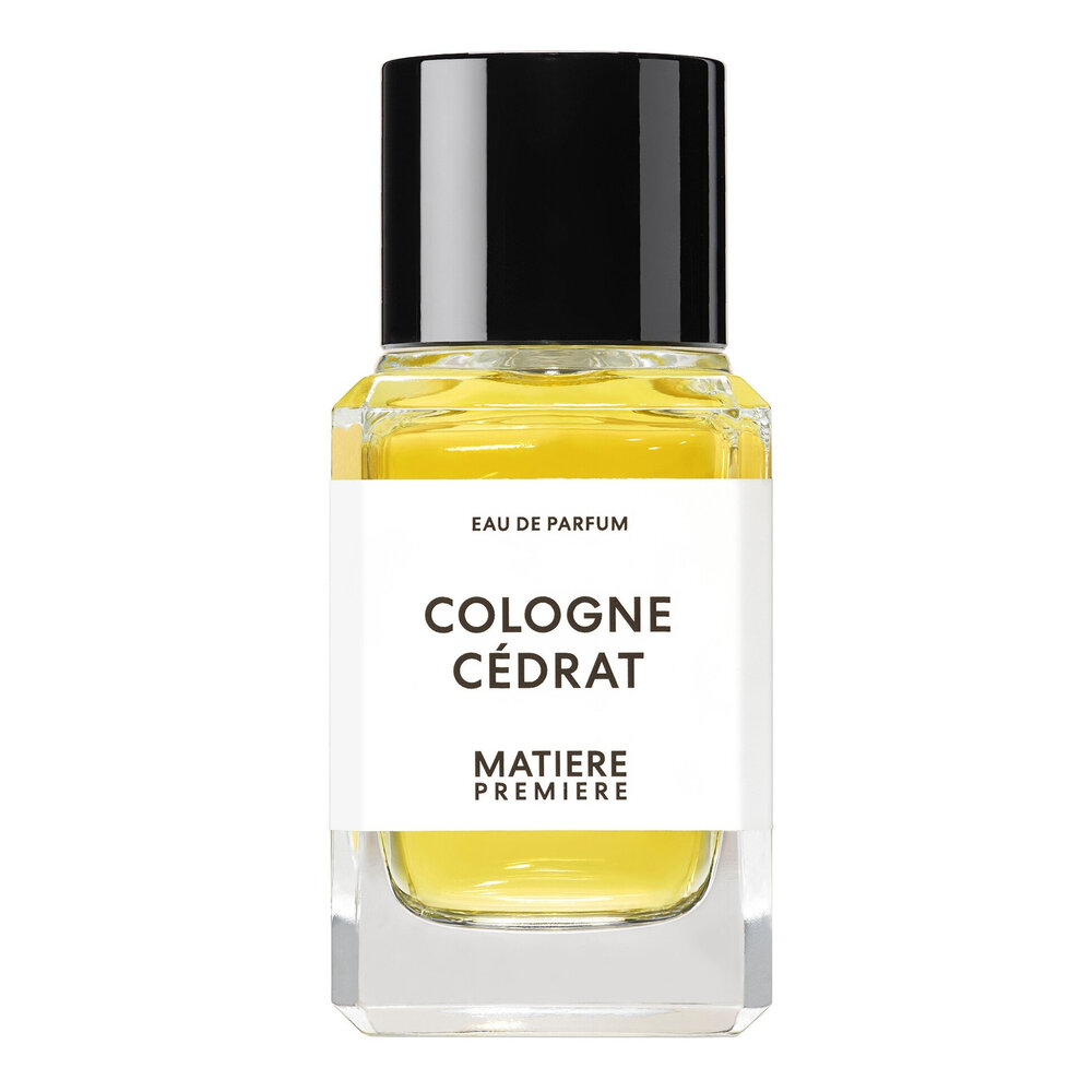 Matiere Premiere Cologne Cédrat Eau de Parfum