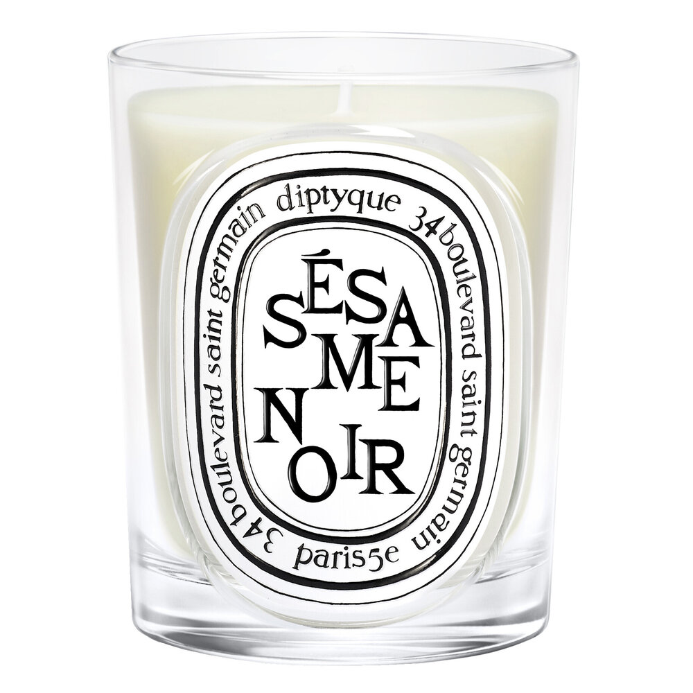 Diptyque Sésame Noir vonná svíčka