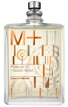 Molecule 01 + Guaiac Wood