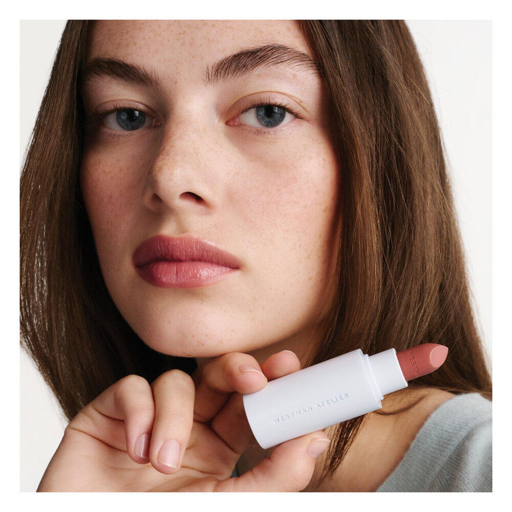 Westman Atelier Hydrobalm Tinted Lipstick English Rose