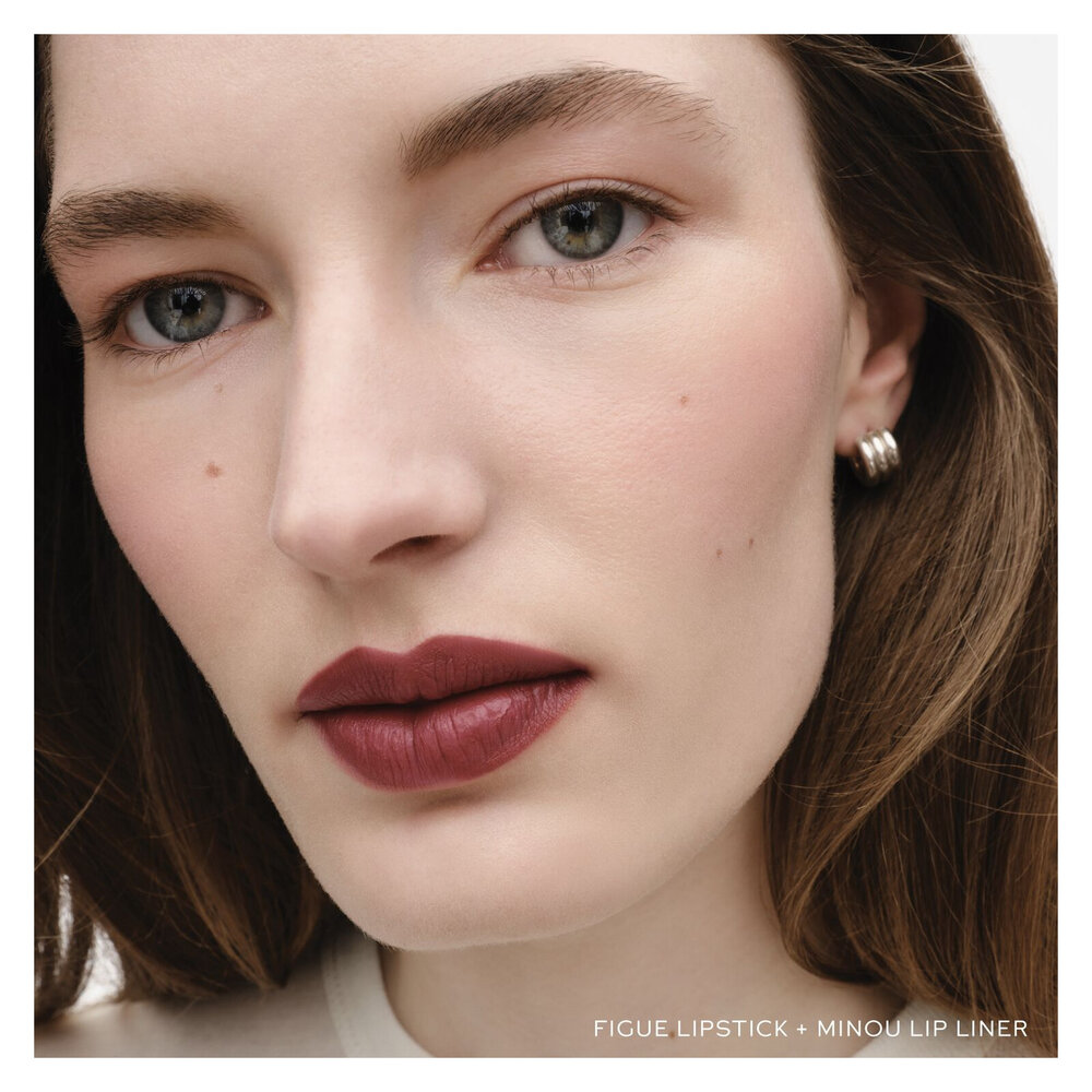 Westman Atelier Lip Suede Matte Lipstick Figue