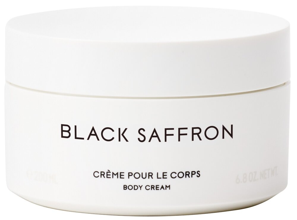 Byredo Black Saffron tělový krém