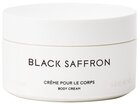 Byredo Black Saffron tělový krém