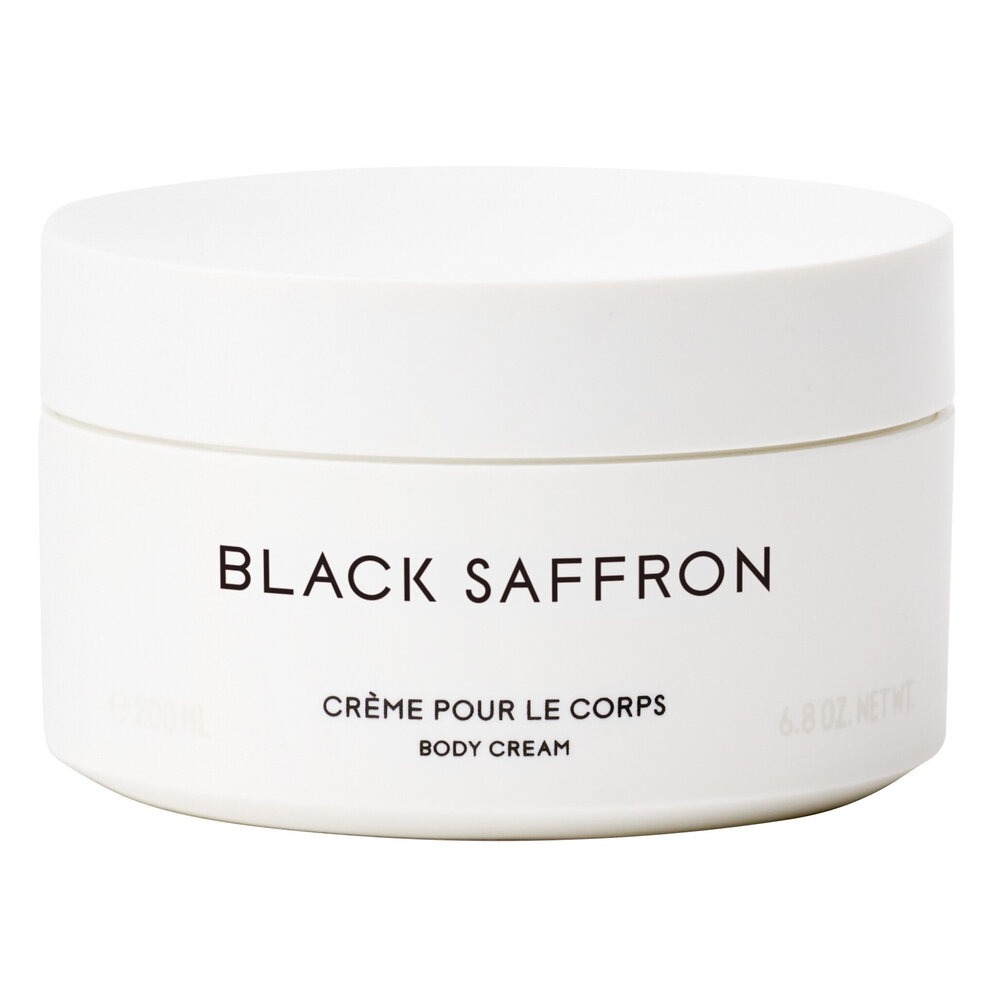 Byredo Black Saffron tělový krém