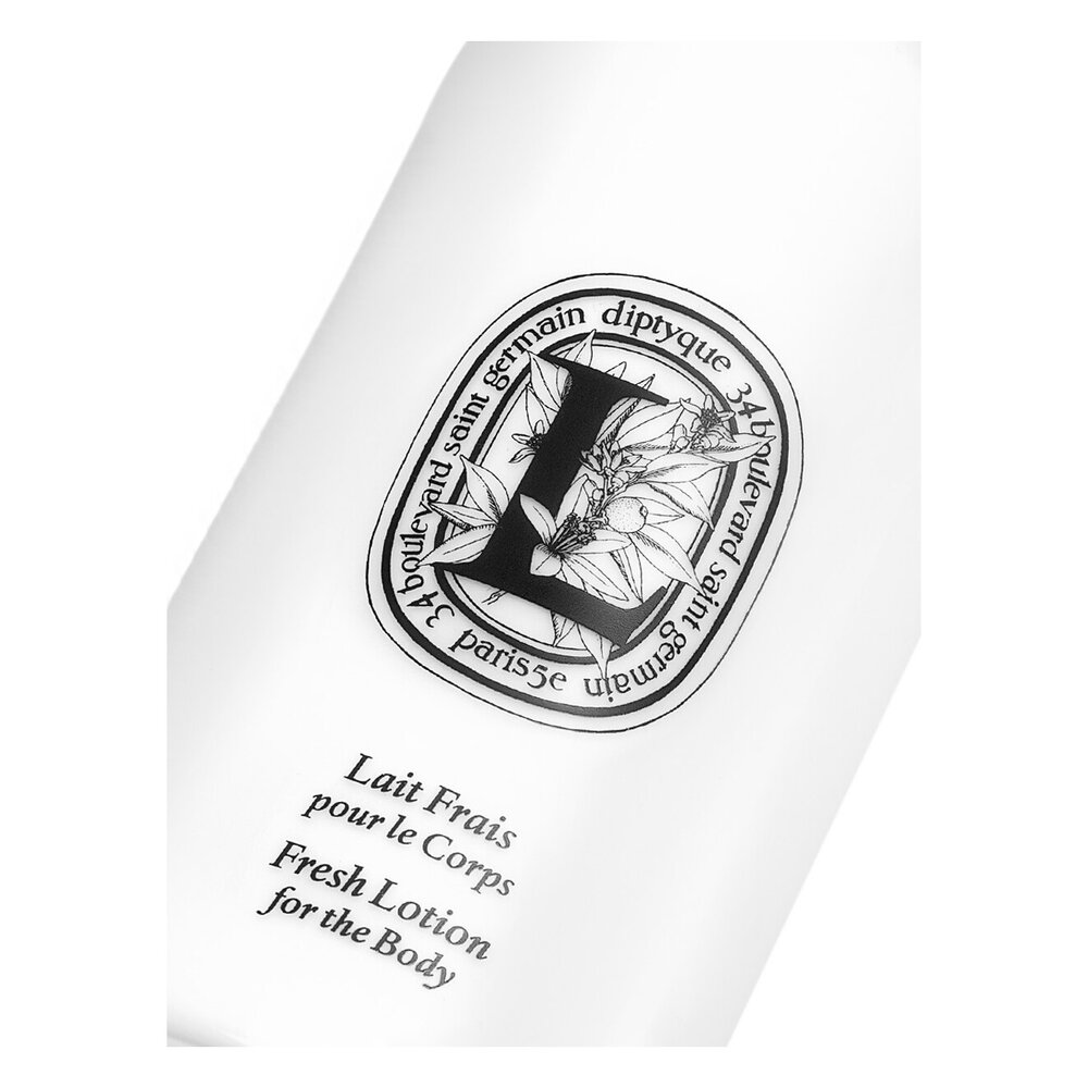 Diptyque Fresh Lotion for the body