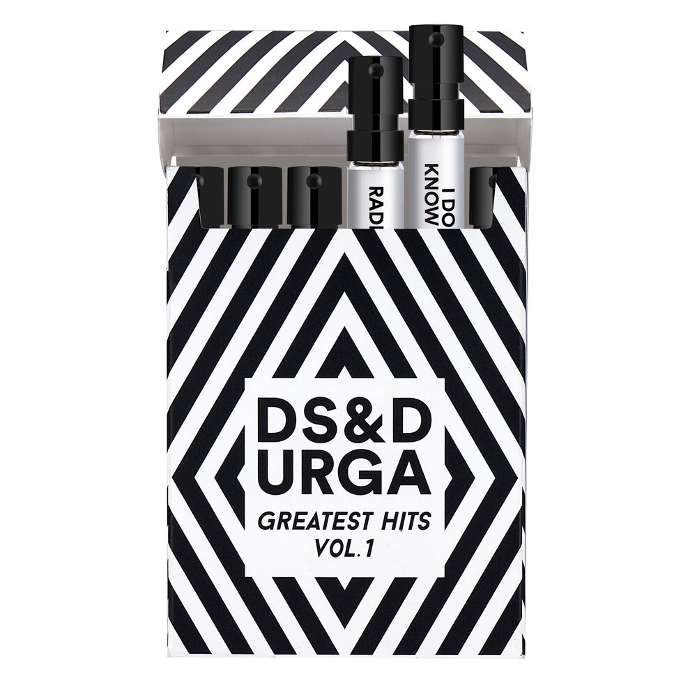 D.S. & DURGA Greatest Hits Discovery Set