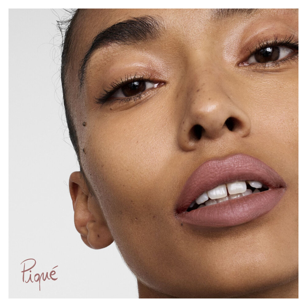 Westman Atelier Lip Suede Matte Lipstick Piqué