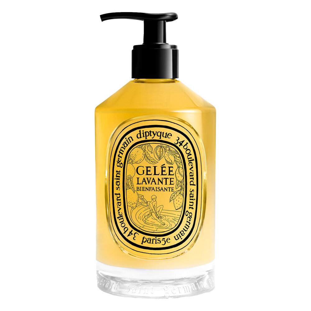 Diptyque Nurturing Body and Hair Cleansing Gel mycí gel na tělo a vlasy