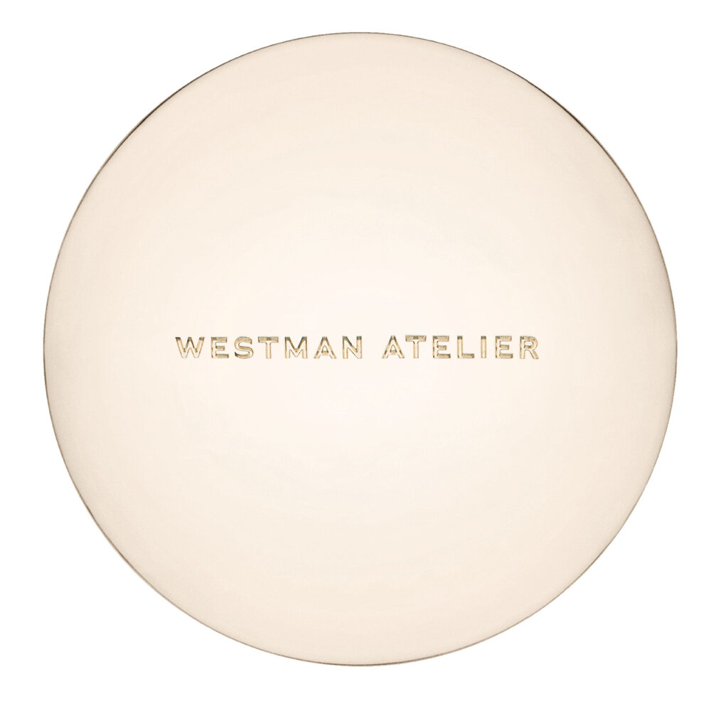 Westman Atelier Vital Pressed Skincare Powder Café