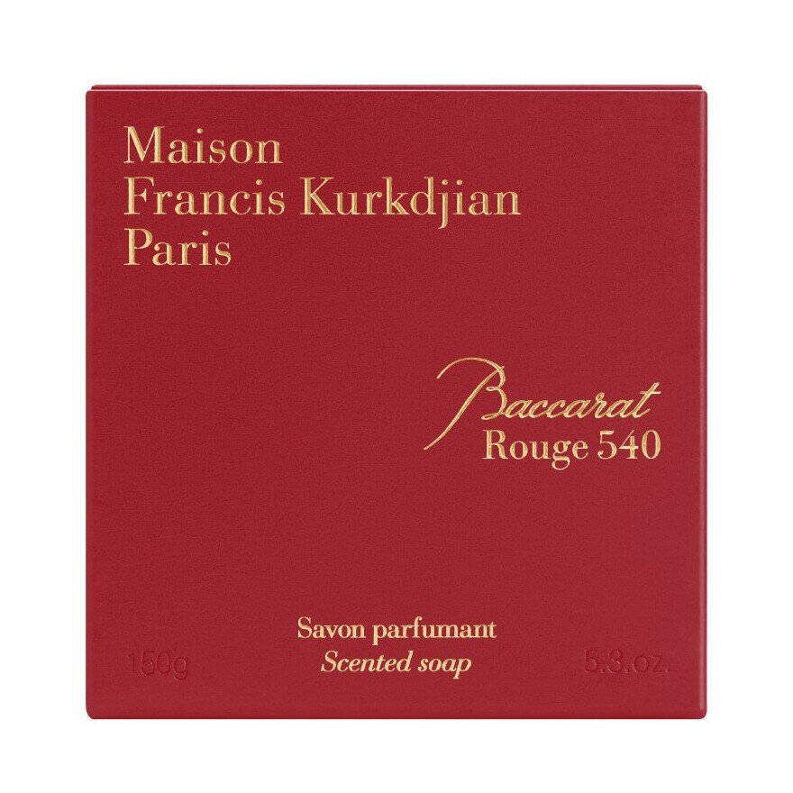 Maison Francis Kurkdjian Baccarat Rouge 540 tuhé mýdlo
