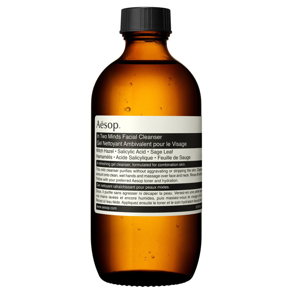 Aesop In Two Minds Facial Cleanser 