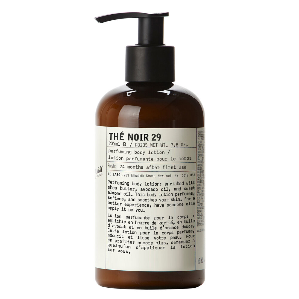Le Labo Thé Noir 29 tělové mléko
