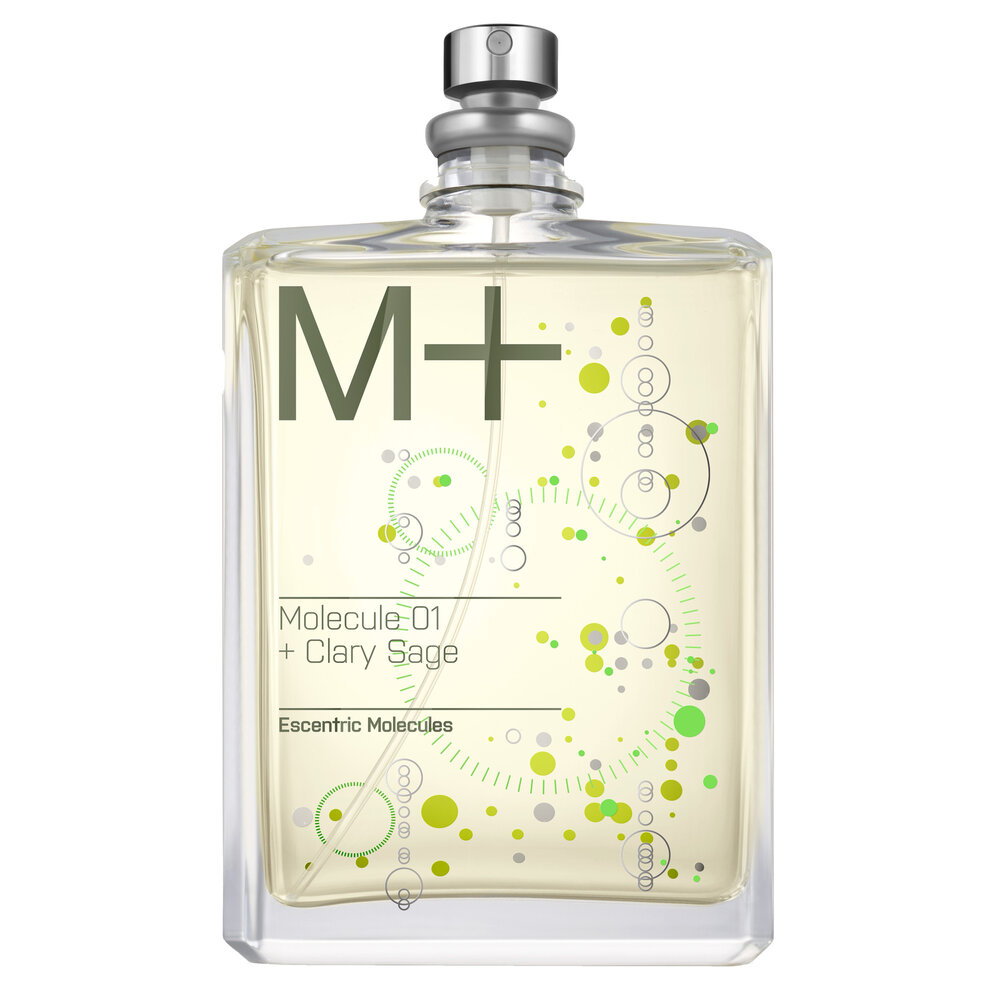 Escentric Molecules Molecule 01 + Clary Sage 