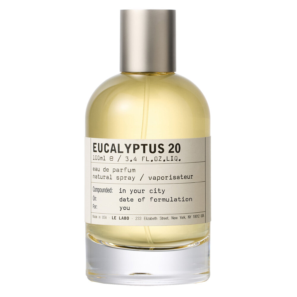 Le Labo Eucalyptus 20 Eau de Parfum