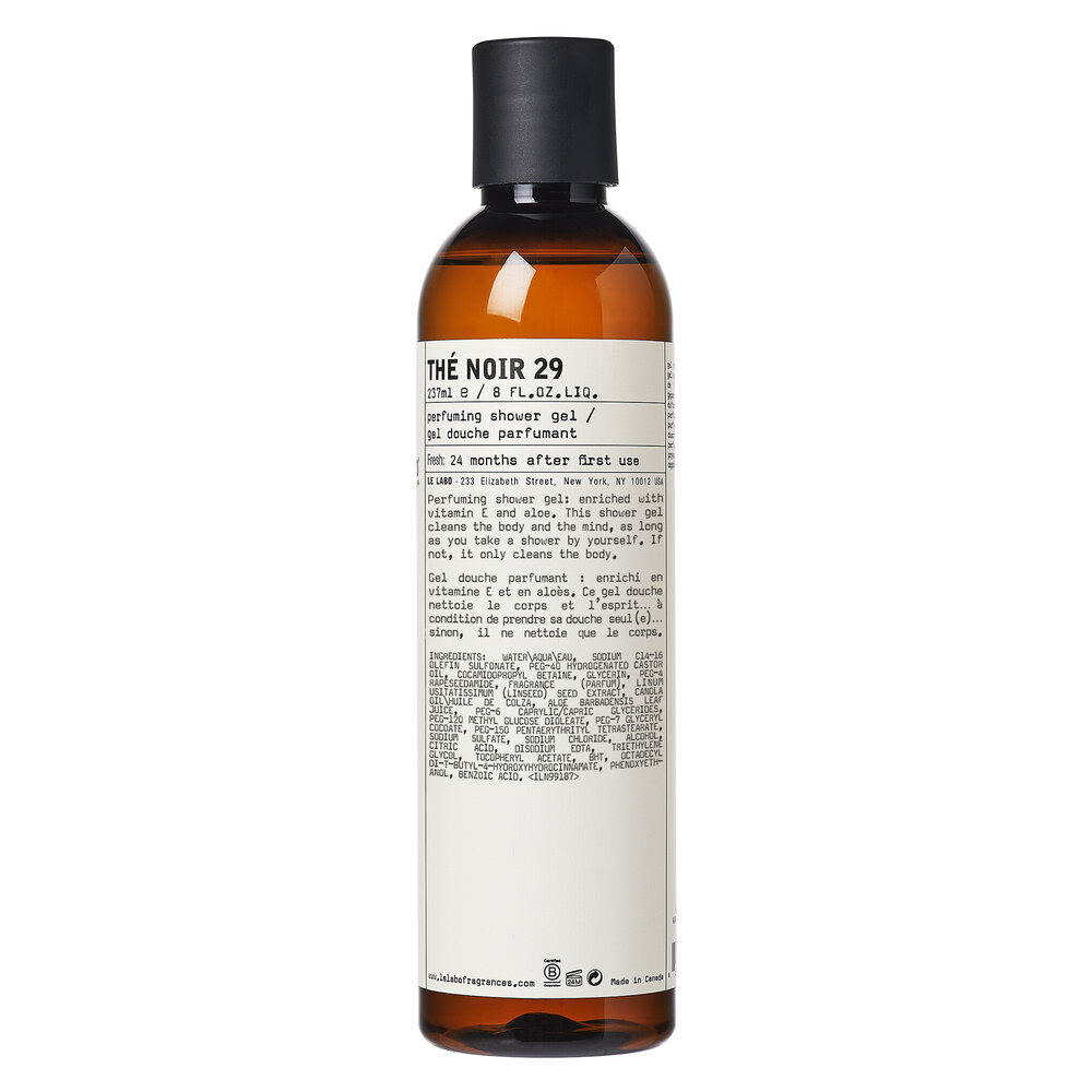 Le Labo Thé Noir 29 sprchový gel