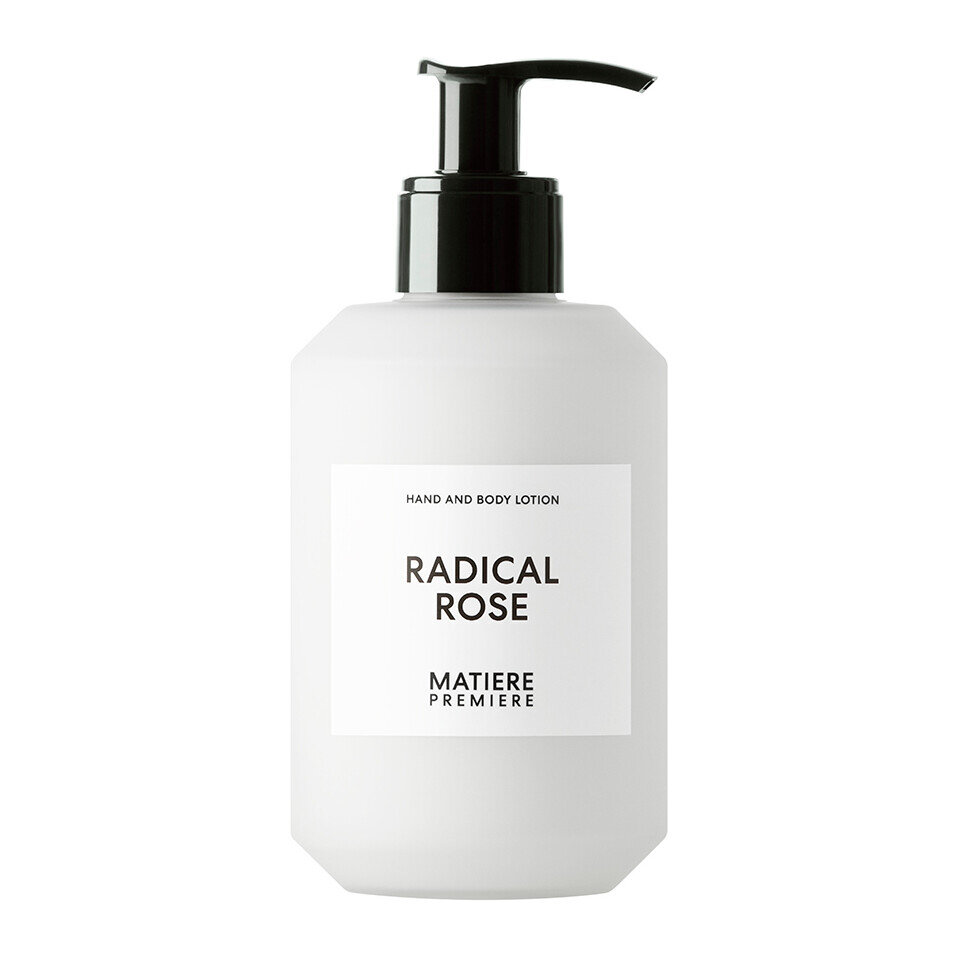 Matiere Premiere Radical Rose tělové mléko