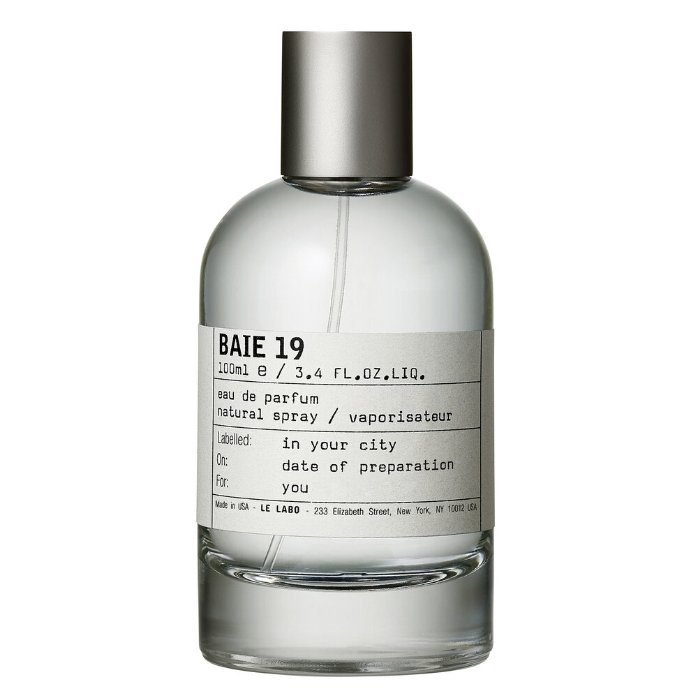 Le Labo Baie 19 Eau de Parfum