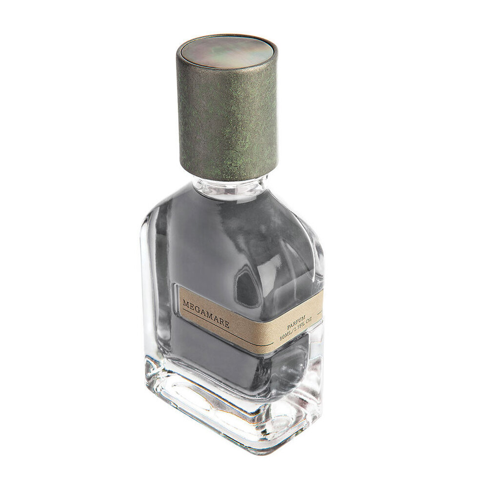 Orto Parisi Megamare Parfum