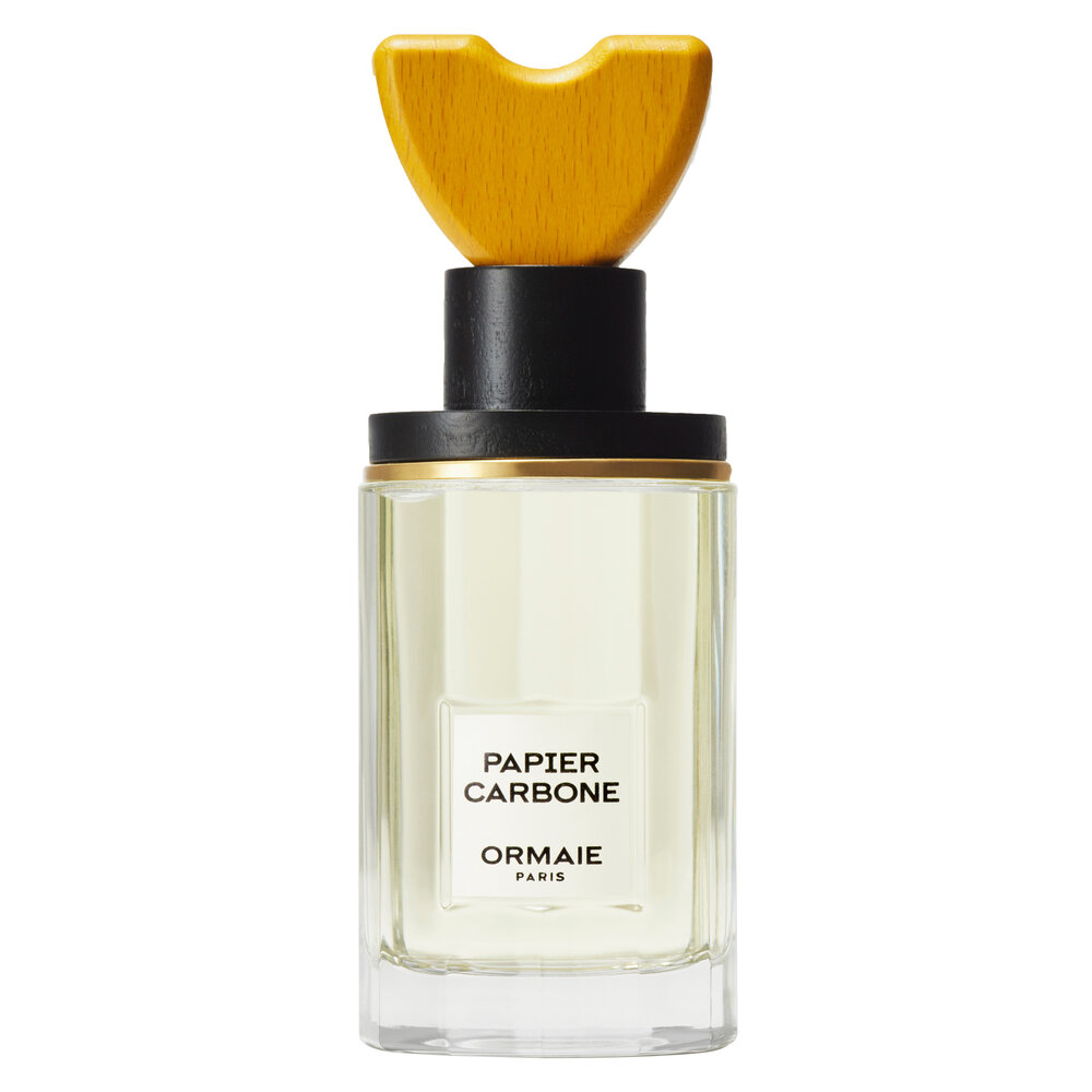 Ormaie Papier Carbone Eau de Parfum