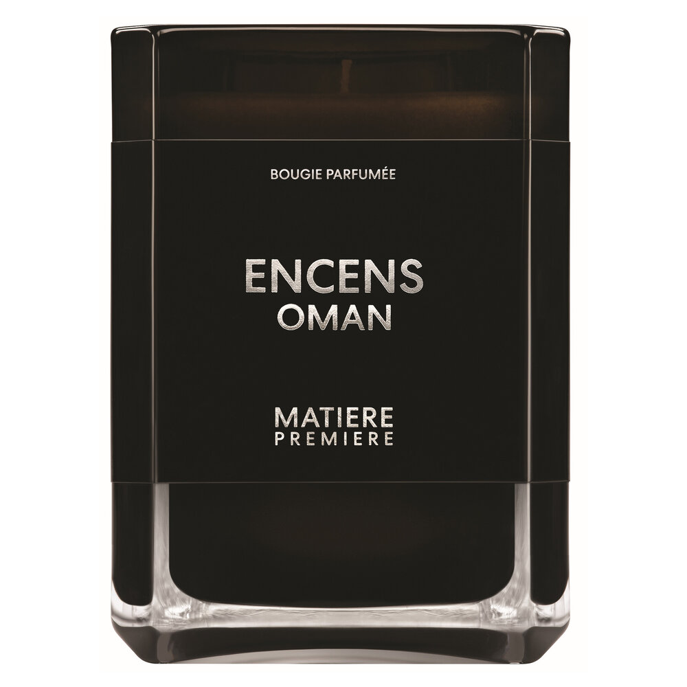 Matiere Premiere Encens Oman vonná svíčka