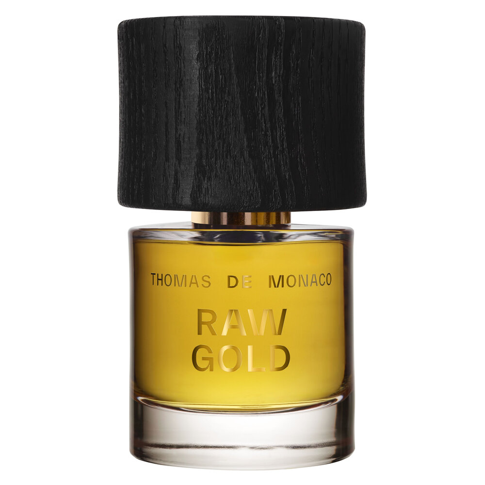 Thomas de Monaco Raw Gold Extrait de Parfum