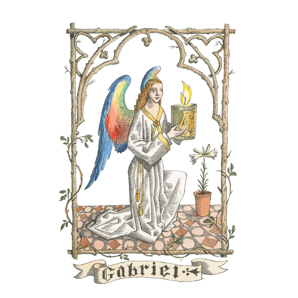 Trudon Gabriel vonná svíčka