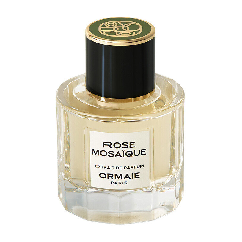 Ormaie Rose Mosaïque Extrait de Parfum