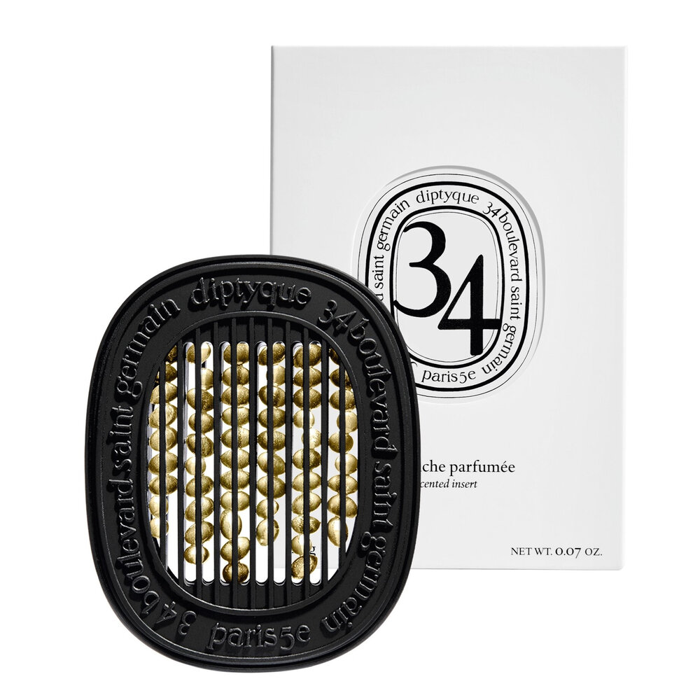 Diptyque 34 Boulevard Saint-Germain Un Air vonná kapsle