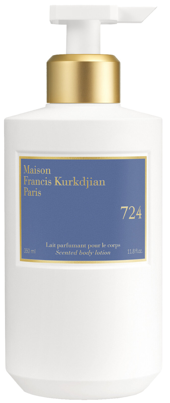 Maison Francis Kurkdjian 724 tělové mléko
