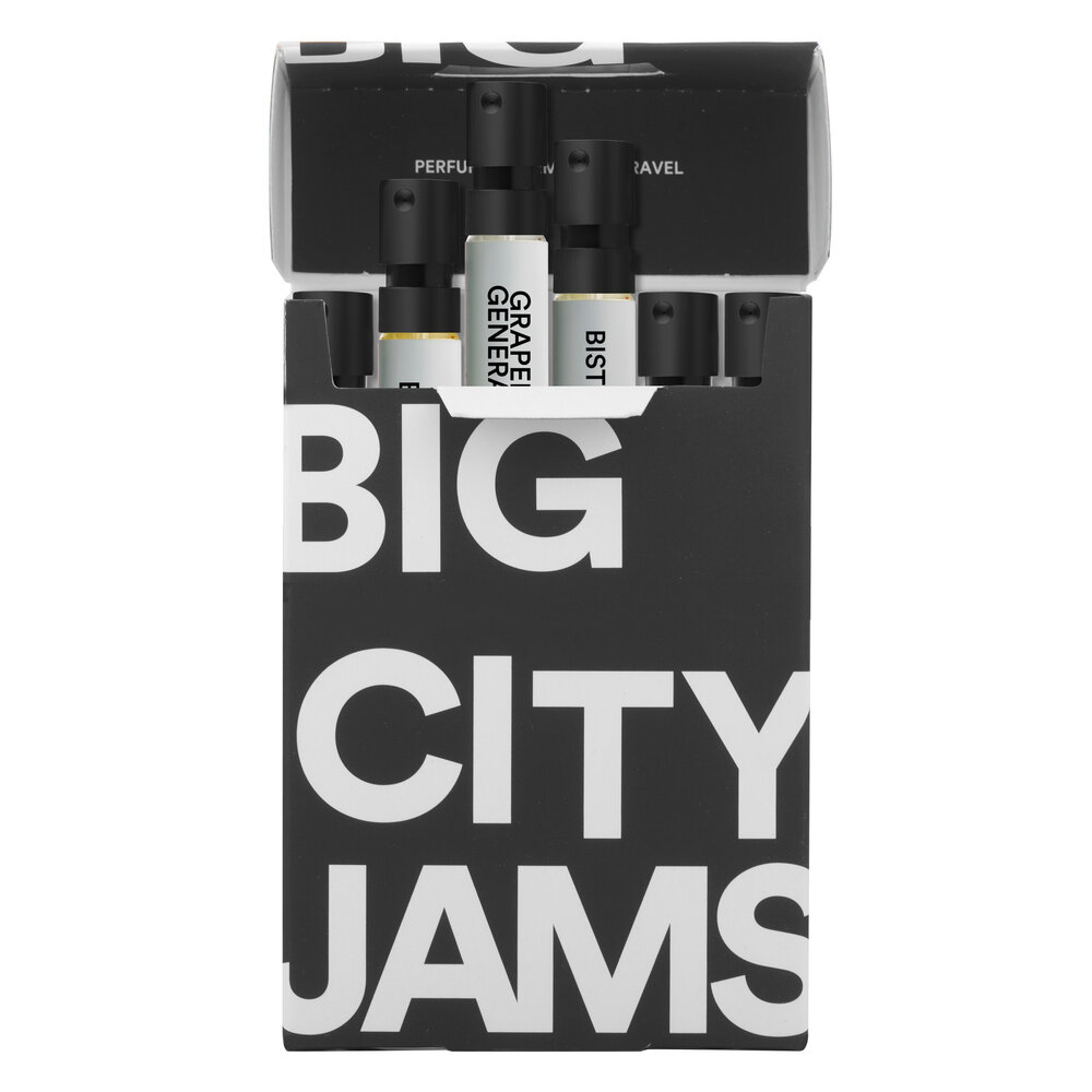 D.S. & DURGA Big City Jams Discovery Set