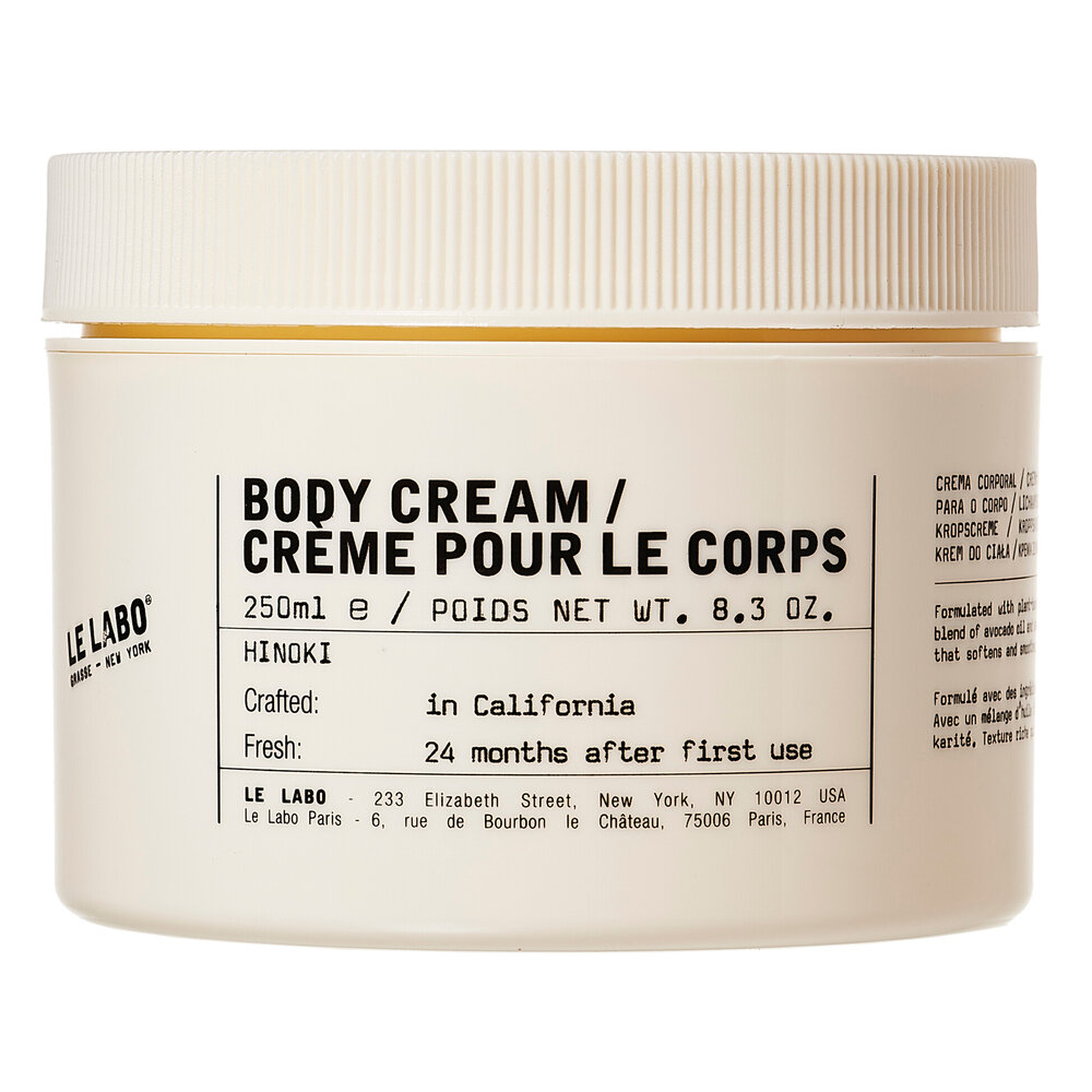 Le Labo Body Cream Hinoki
