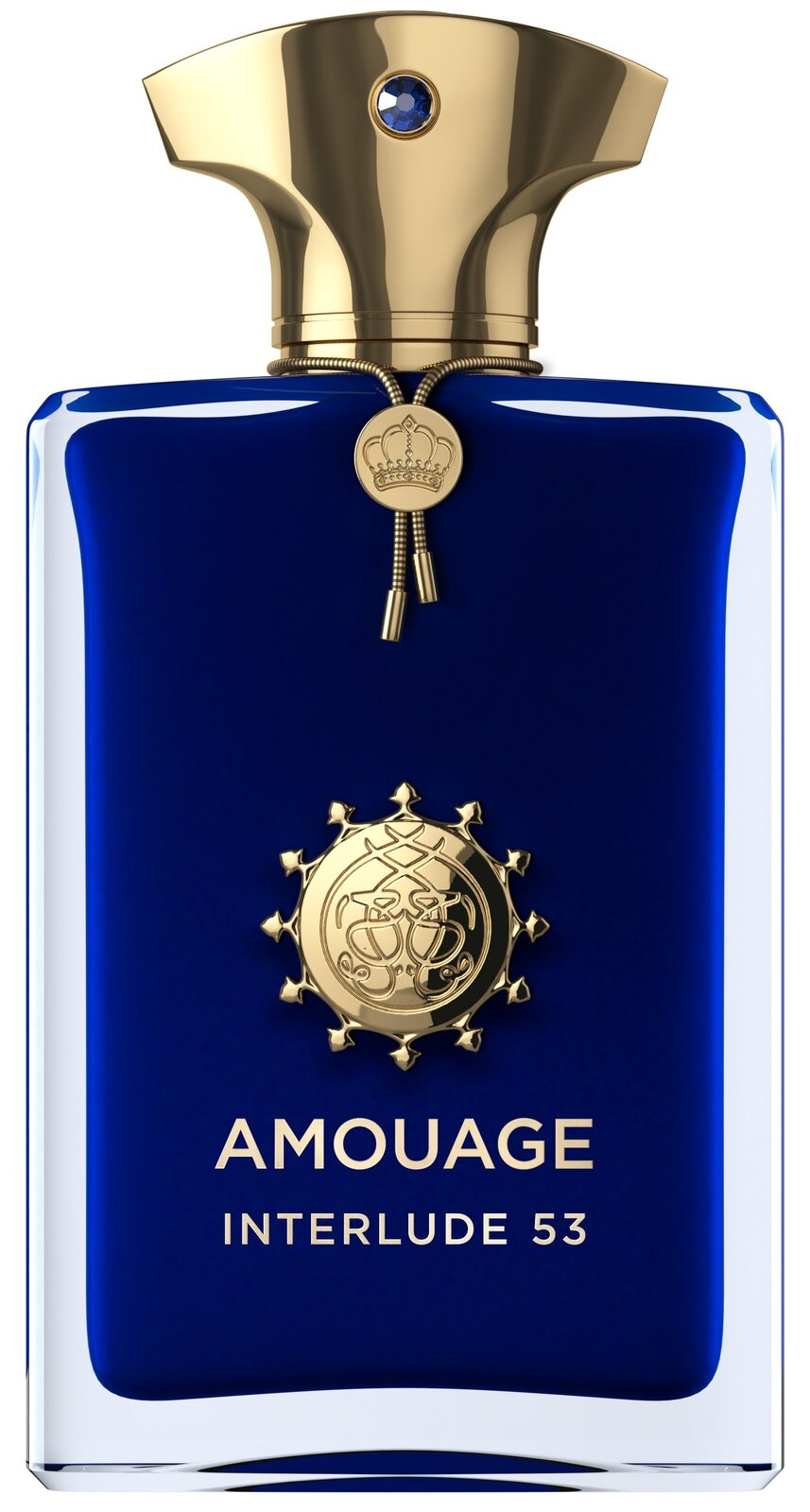 Amouage Interlude 53 Man Extrait de Parfum