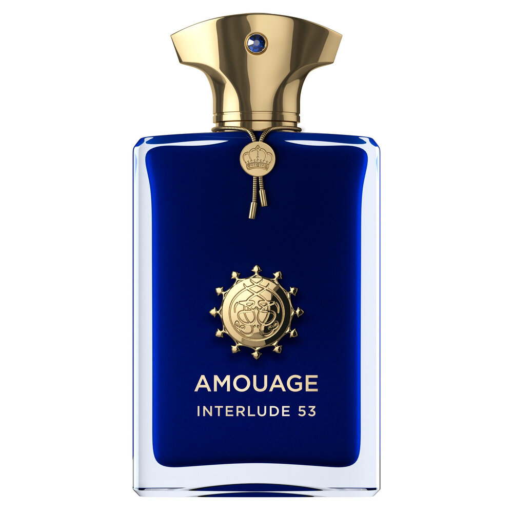 Amouage Interlude 53 Man Extrait de Parfum