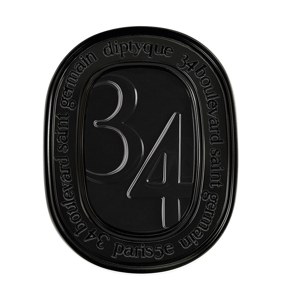 Diptyque 34 Boulevard Saint-Germain tuhý parfém