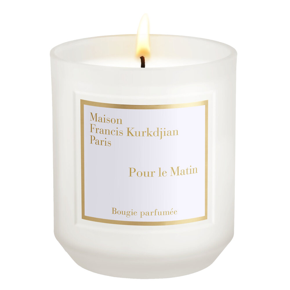 Maison Francis Kurkdjian Pour le Matin vonná svíčka