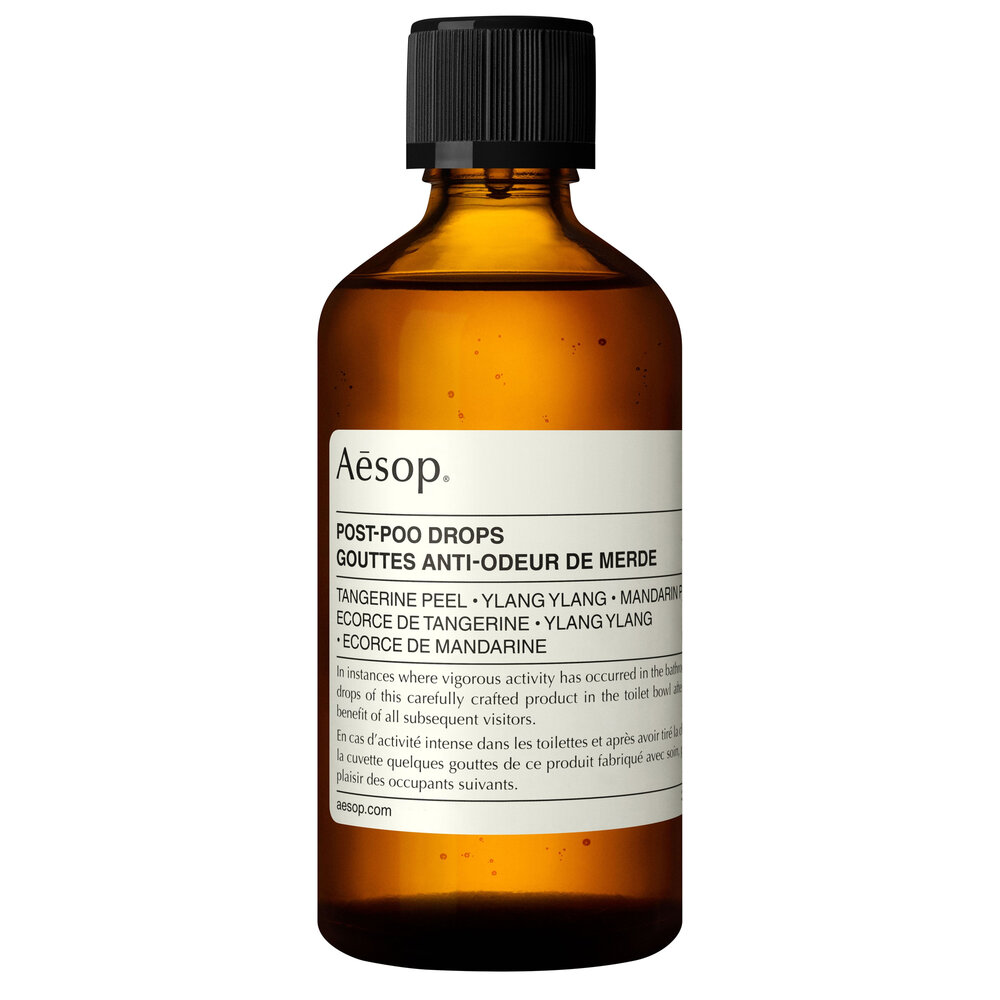 Aesop Post-Poo Drops 