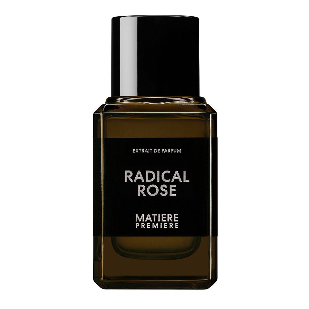 Matiere Premiere Radical Rose Extrait de Parfum
