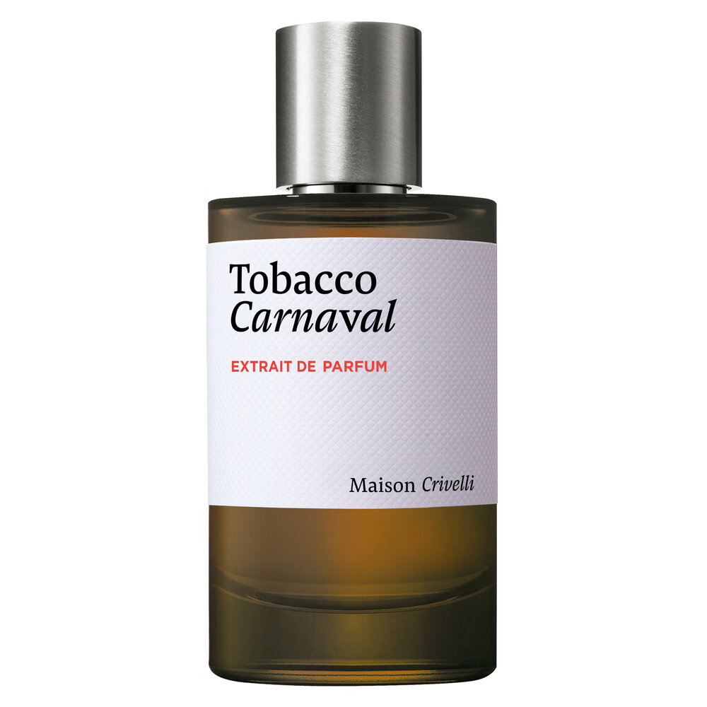 Maison Crivelli Tobacco Carnaval Extrait de Parfum