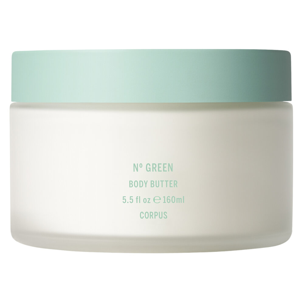 Corpus N° Green Body Butter