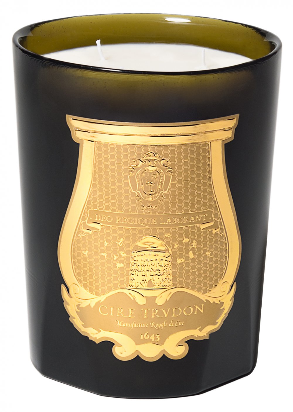 Cire Trudon Solis Rex vonná svíčka Ingredients