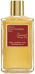 Maison Francis Kurkdjian Baccarat Rouge 540 Sparkling Body Oil