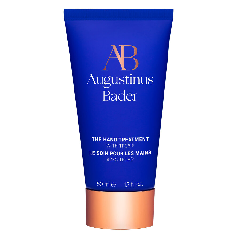 Augustinus Bader The Hand Treatment 