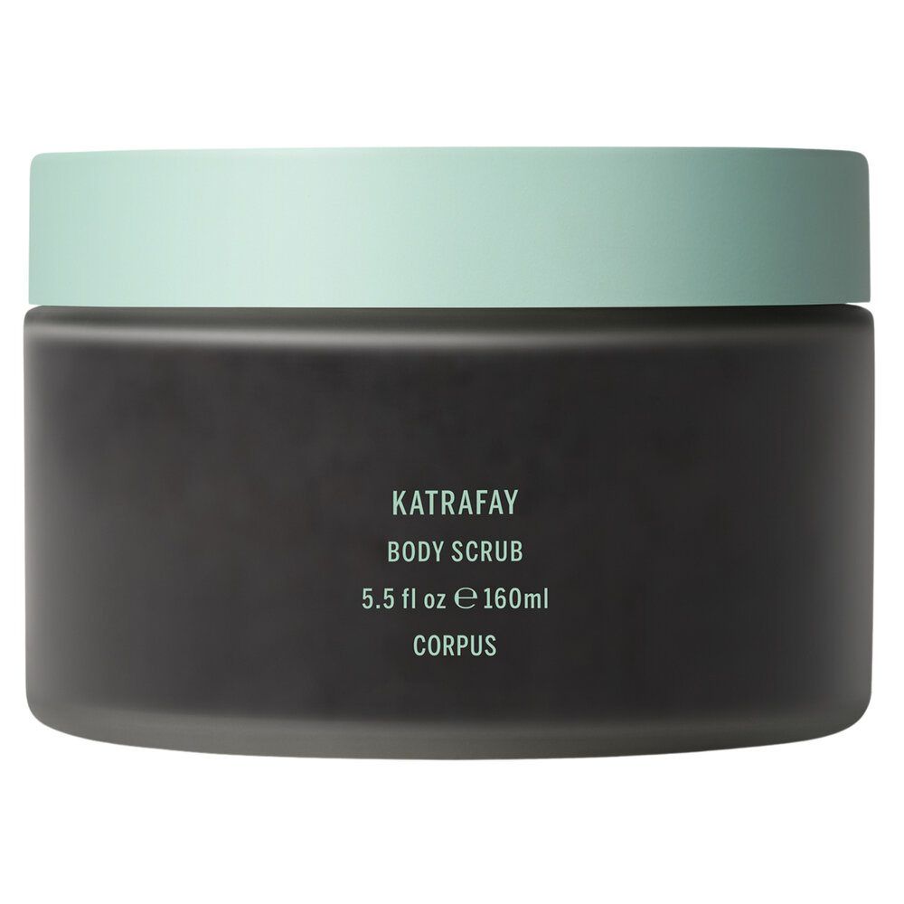 Corpus Katrafay Body Scrub