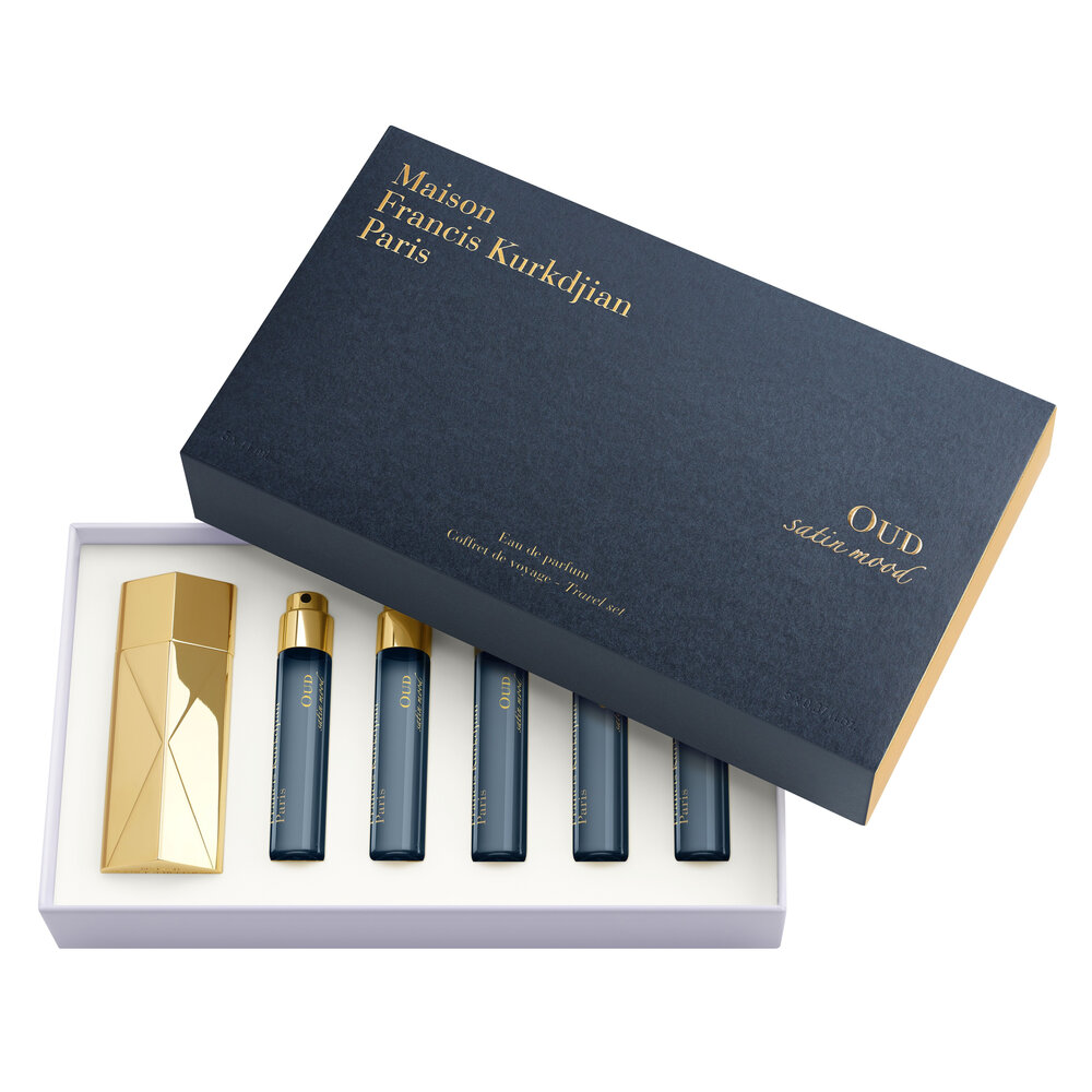 Maison Francis Kurkdjian OUD satin mood Eau de Parfum